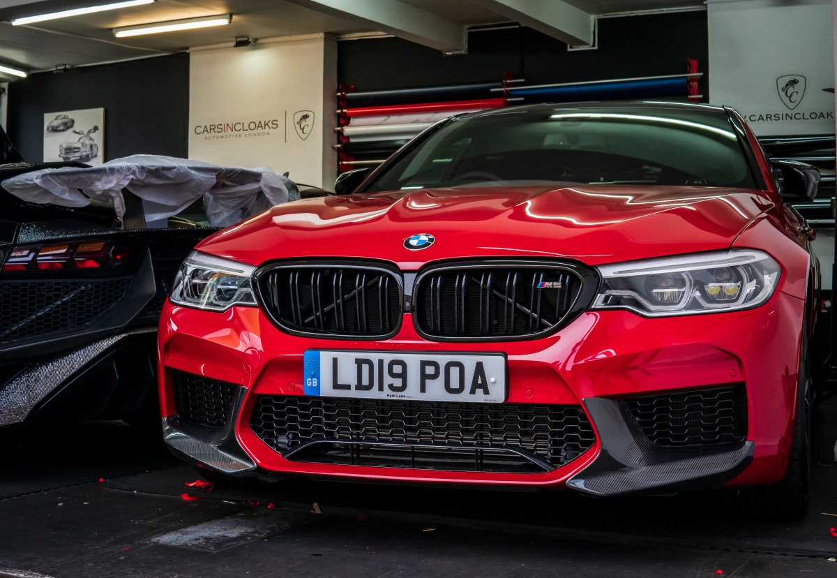 Car Customisation Services London | Vehicle Wrapping | Window Tinting