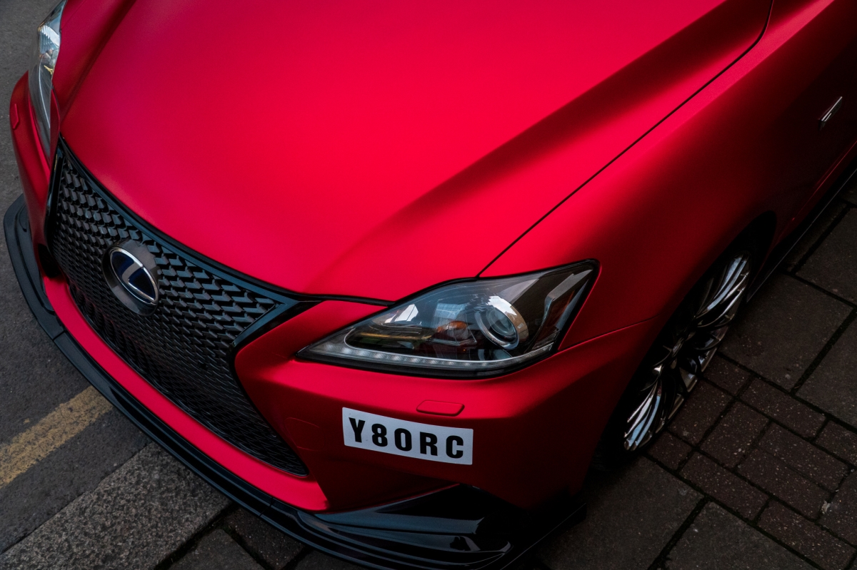 Car Customisation Services London | Vehicle Wrapping | Window Tinting