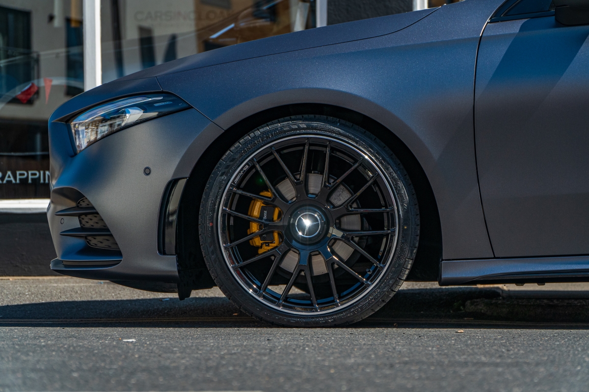 Car Customisation Services London | Vehicle Wrapping | Window Tinting